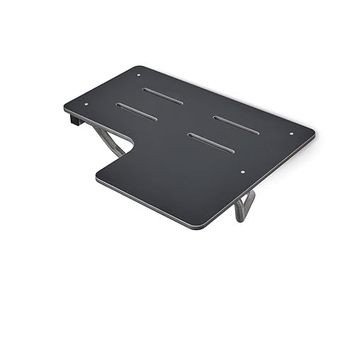26" x 22.5” Black Reversible Folding Transfer Tub (26 x 22.5 / Matte Black)
