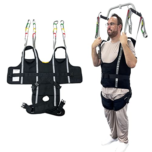 Pelvic Padded Patient Lift Walking Sling (SML)