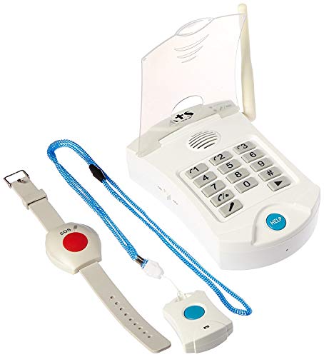 Senior Life Guardian One Payment Medical Alarm Alert System HD700J