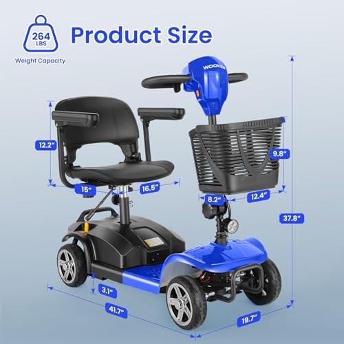 Mobility Scooters for Adults & Seniors