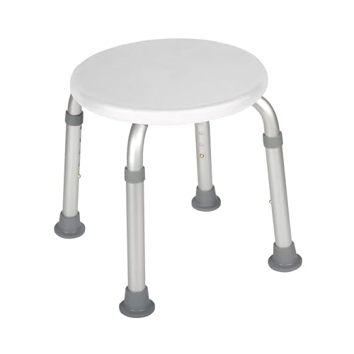 Shower Stool Adjustable Height