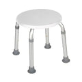 Shower Stool Adjustable Height