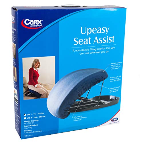 Upeasy Seat Assist (Wt Cap: 95 lbs - 220 lbs)