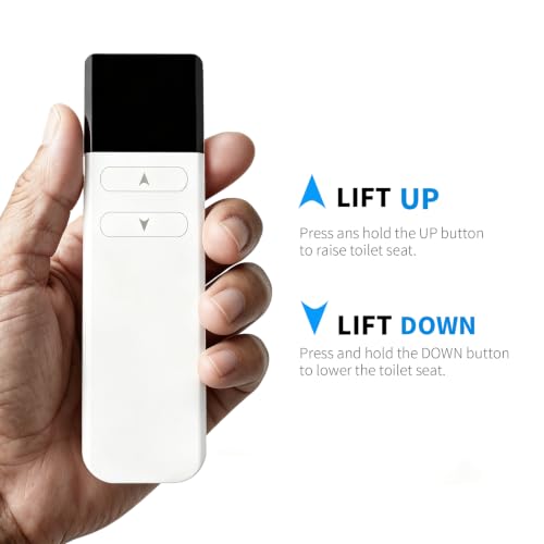 Electric Toilet Seat Lift