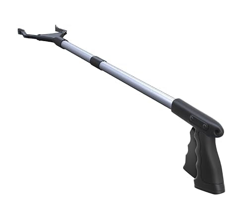 2024 Upgrade PowerGrip T9 (32 Inch (Pack of 1) / Black)