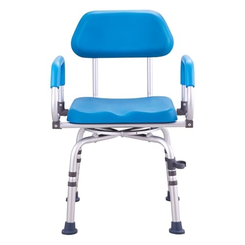 Swivel Shower Chair 360 Degree