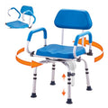 Swivel Shower Chair 360 Degree