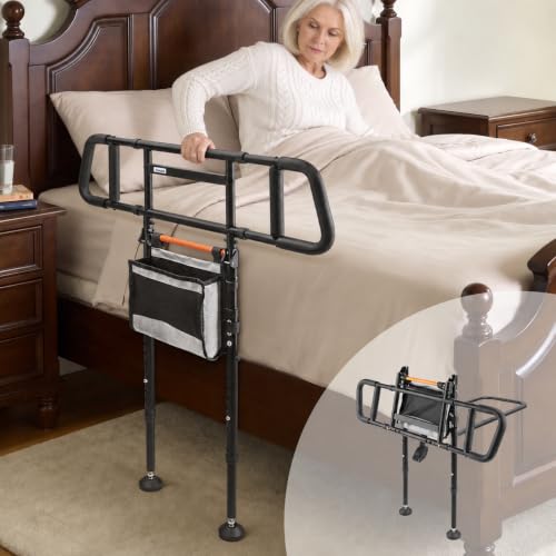 Bed Rails for Elderly Adults Safety (5-XL)
