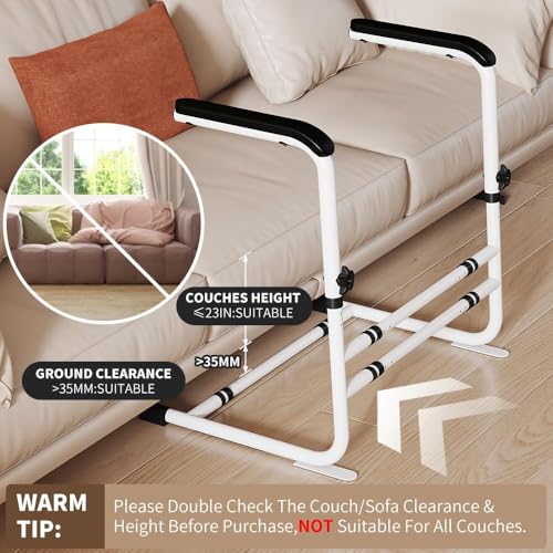 Couch Stand Assist