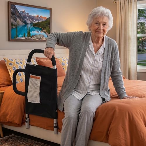 Bed Rails for Elderly Adults