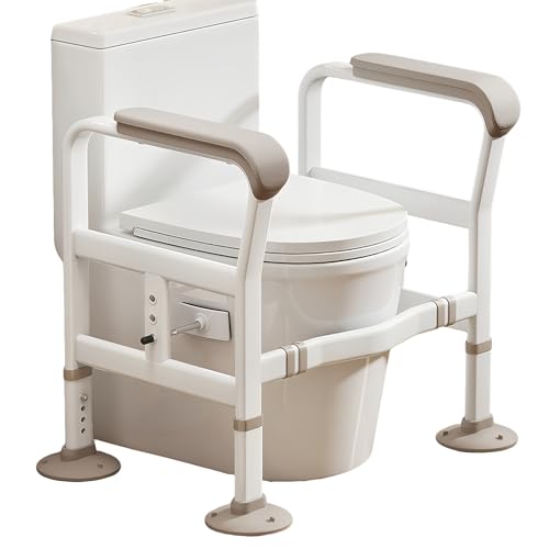 Adjustable Sofa armrest (Anti slip toilet power armrest)
